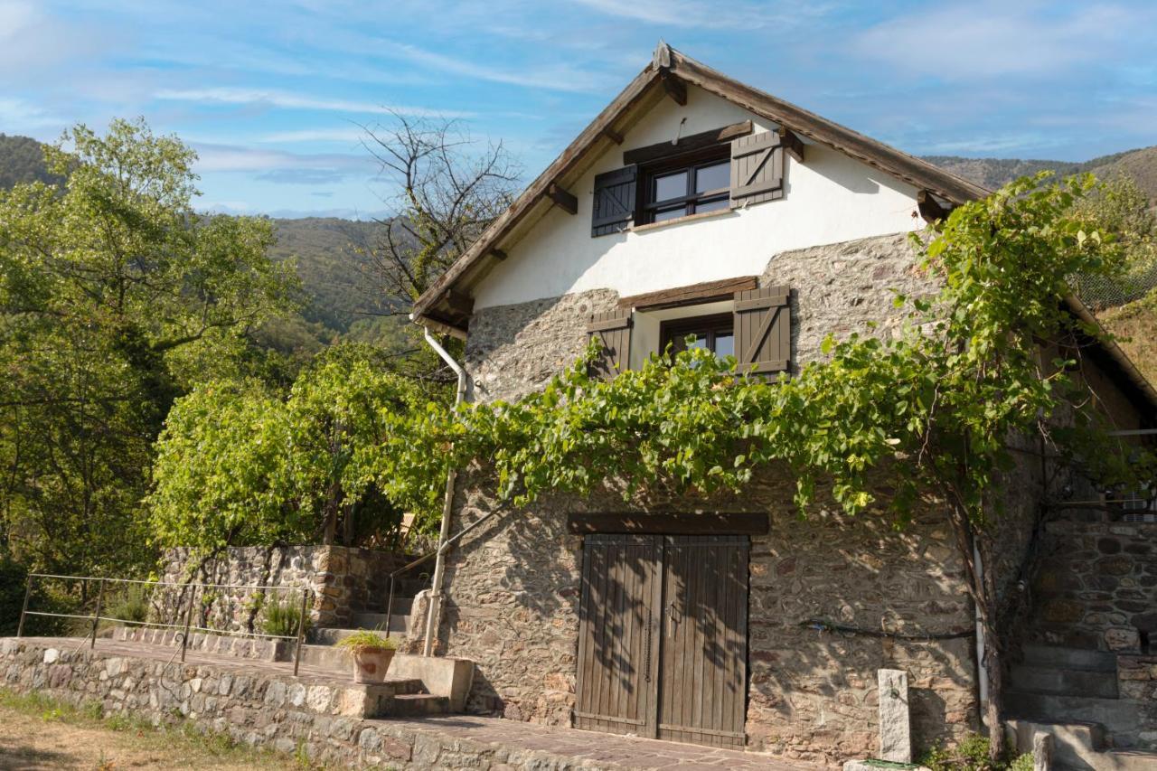 La Petite Chataigne Valdeblore Exterior photo
